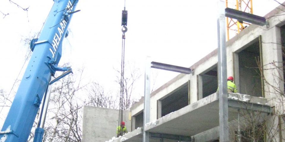 Korterelamud Paldiski mnt. 17 / Eha tn. 4 , Tallinn, Eesti