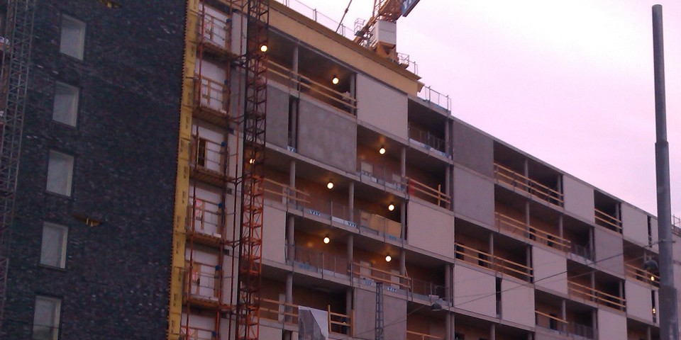 Tyynemerenkatu 7, Helsinki, Soome